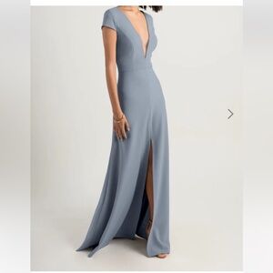 Jenny Yoo bridesmaids dress